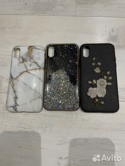 Чехол на iPhone