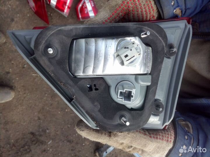 Фонарь задний левый (внутренний ) LADA Vesta 2015