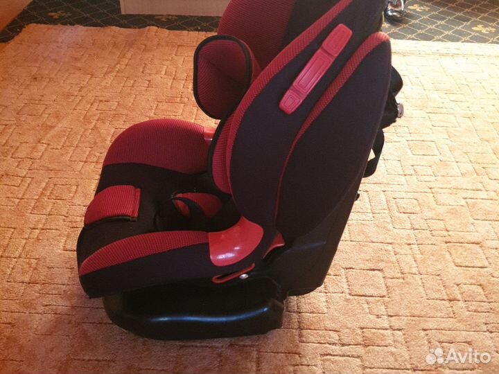 Детское автокресло siger isofix