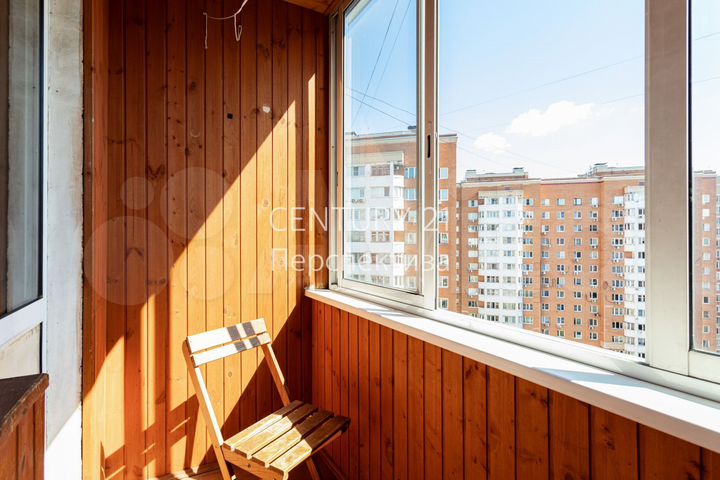 2-к. квартира, 52 м², 14/15 эт.