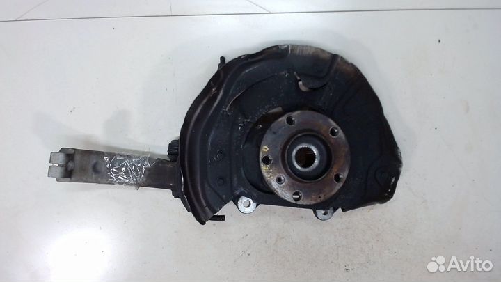 Ступица (кулак, цапфа) BMW X5 E70, 2008