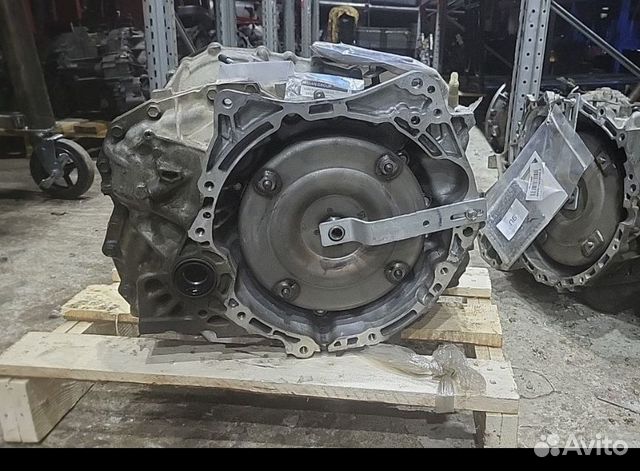 АКПП nissan JF 016 гарантия 1 год