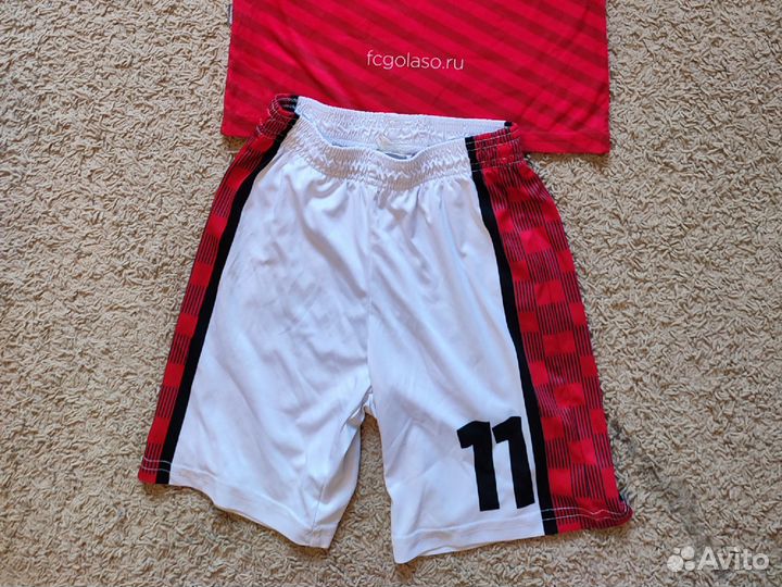 Футбольная форма