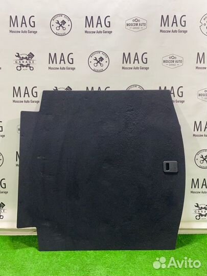 Пол багажника задний Lexus Es 7 3.5 / A25A /гибрид