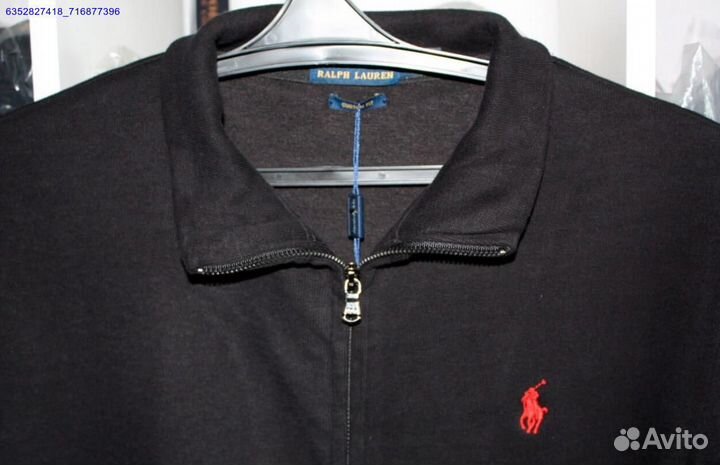 Кардиган Polo Ralph Lauren vhq (Арт.60859)