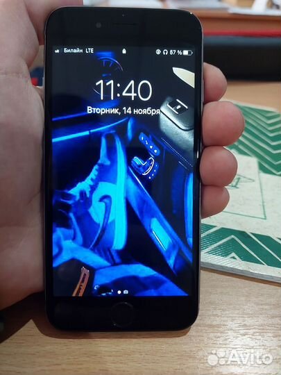 iPhone 6S, 16 ГБ
