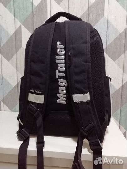 Рюкзак школьный для мальчика ортопедический