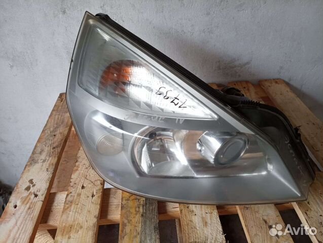 Фара renault espace 4