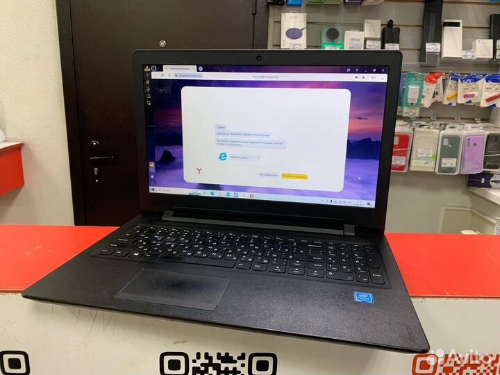 Ноутбук Lenovo IdeaPad 110-15irb
