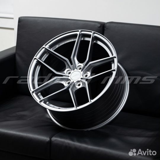 Z-Performance ZP2.1 19x8.5 + 19x9.5 5x120 Grey