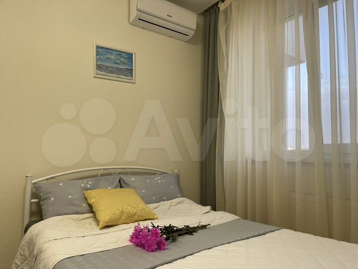 1-к. квартира, 36 м², 8/9 эт.