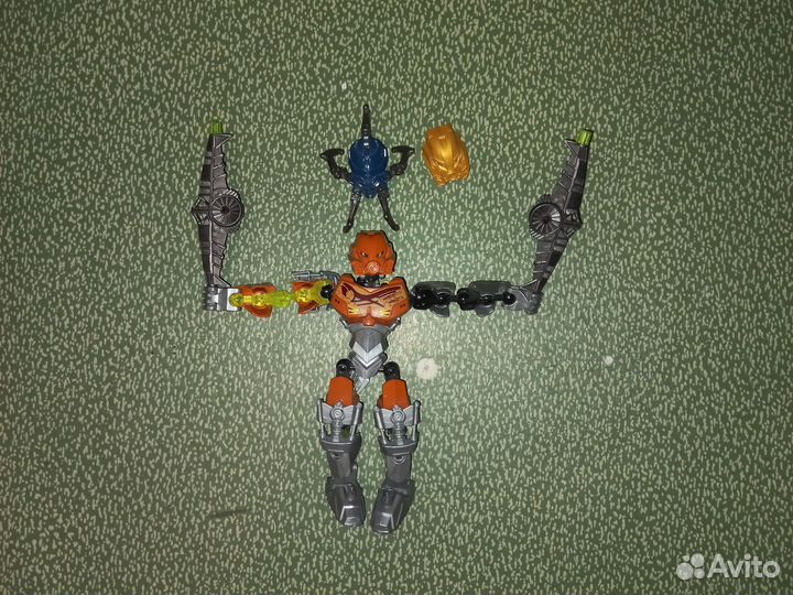 Lego bionicle