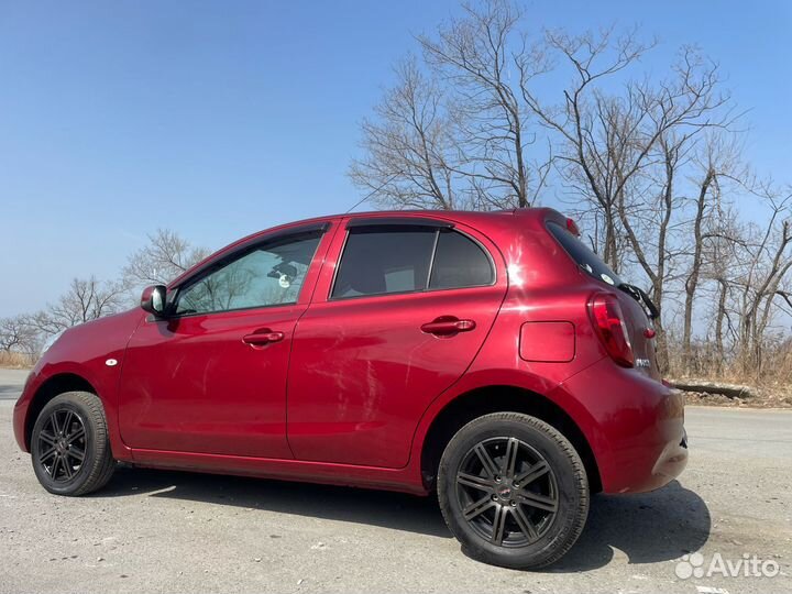 Nissan March 1.2 CVT, 2019, 111 000 км