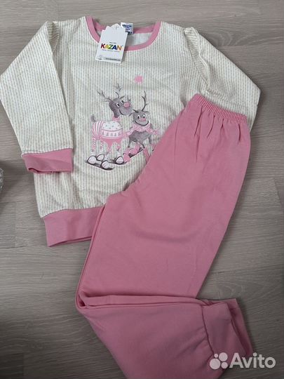 Пижама детская 98