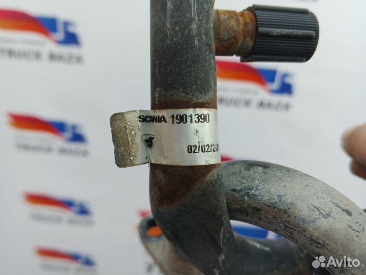 Трубка кондиционера Scania 5-series