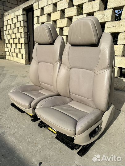 Сидение BMW F01/F10 с массажем