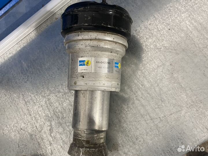 Пневмо баллон w220 Мерседес S