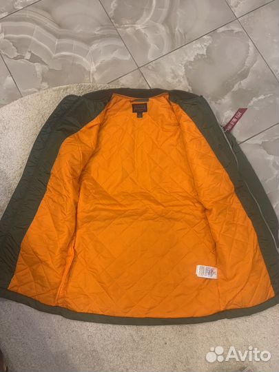 Парка Alpha industries