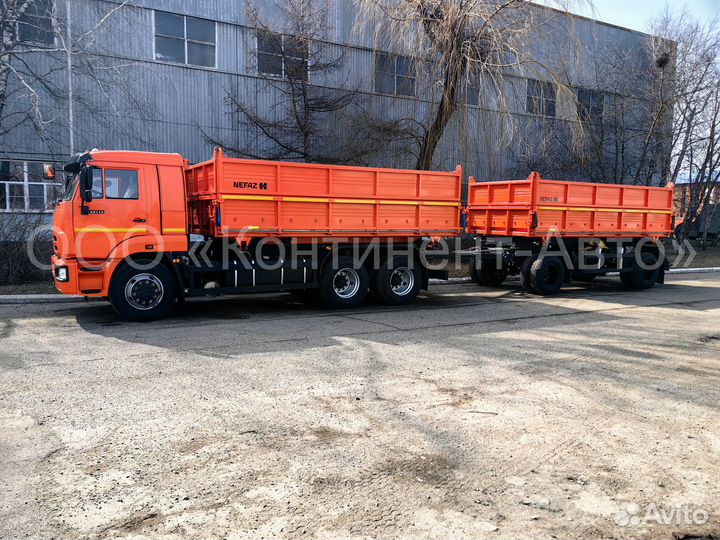 КАМАЗ 45143-507012-56, 2024