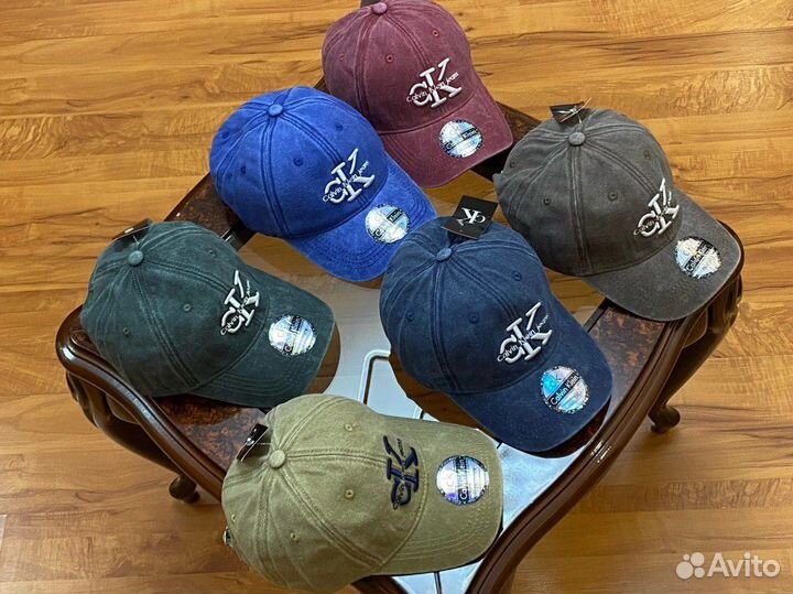 Кепка Calvin Klein tttgvshgfvjj