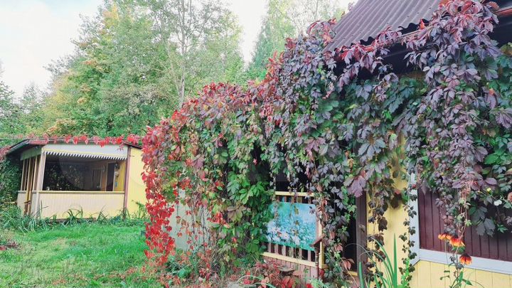 Дача 150 м² на участке 12 сот.
