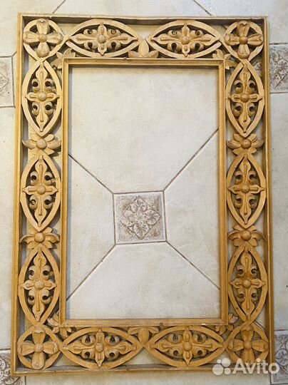 Рамка из дерева