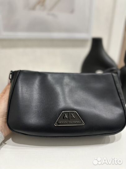 Armani exchange сумка
