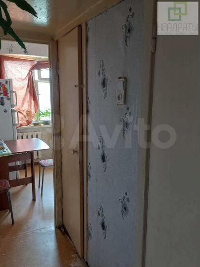 4-к. квартира, 60,7 м², 5/5 эт.