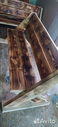 Скамейка для дома/кафе/сада