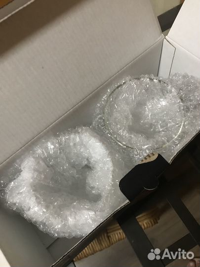 Набор кружек новый