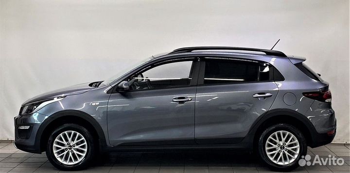 Kia Rio X-Line 1.6 AT, 2020, 43 580 км