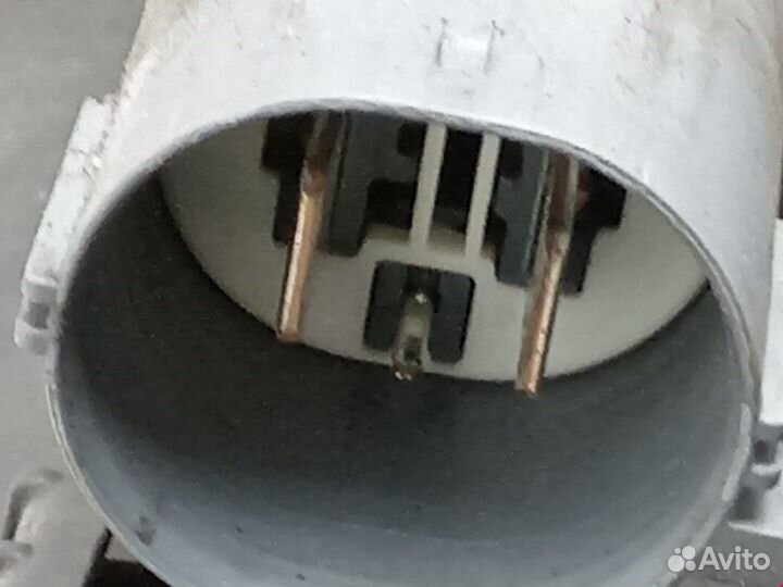 Вентилятор радиатора Opel Astra K 2016 39012567