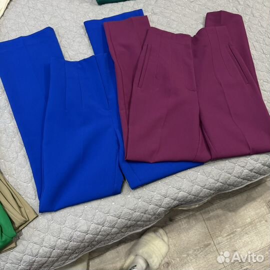 Вещи пакетом Zara, H&M