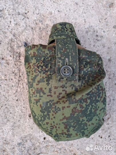 Фляжка армейская