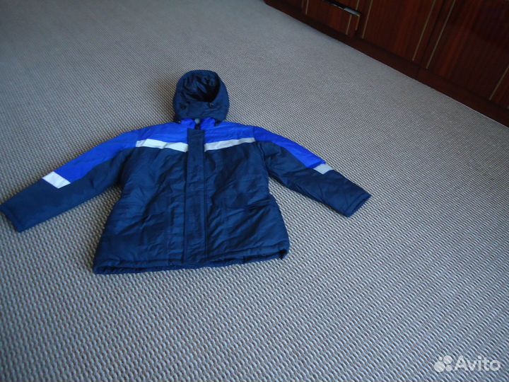 Костюм мужской с комбинезоном