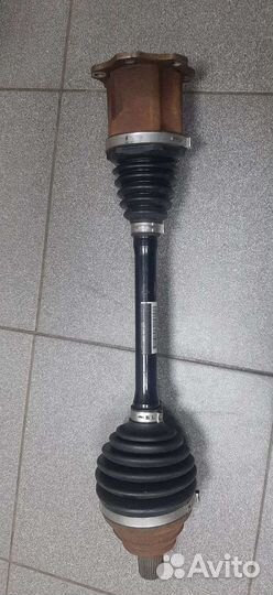 Привод в сборе на Skoda Karoq