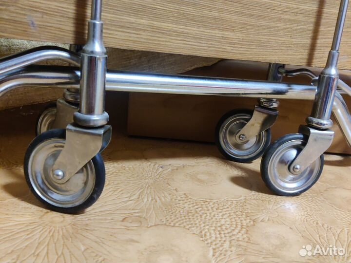 Складной сервировочный столик СССР