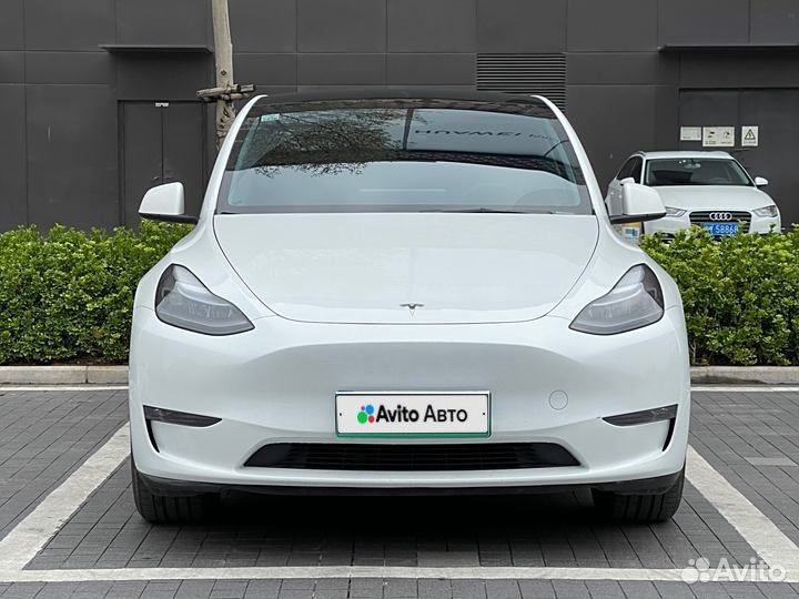 Tesla Model Y 345 л.с. AT, 2024, 14 000 км