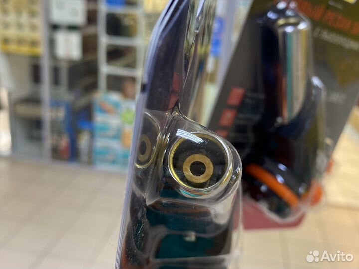 Газовая горелка туристическая