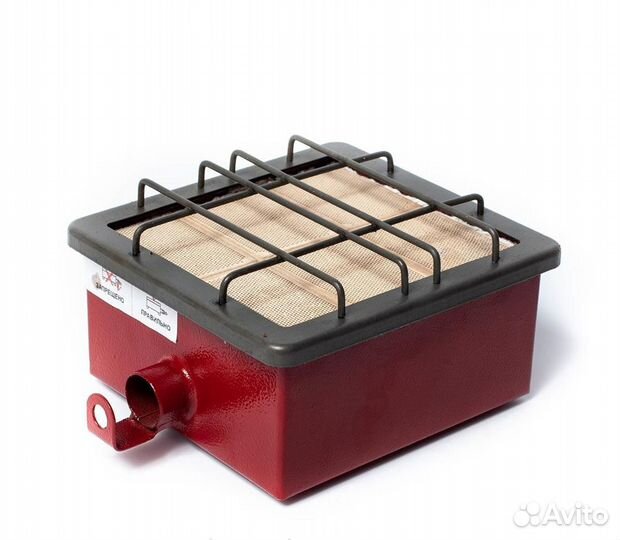 Горелка газовая инфракрасного излучения (2,3 кВт)