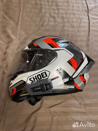 Шлем для мотоцикла