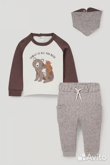 C&A Комплект для мальчиков