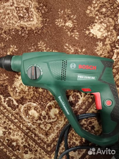 Перфоратор bosch