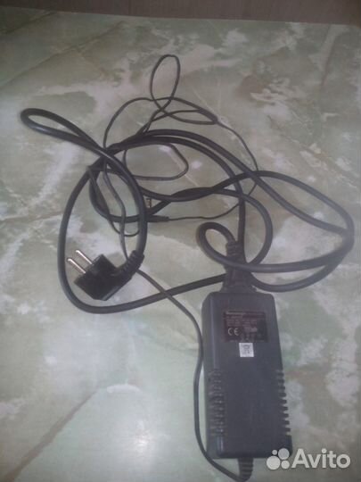 Блок питания metrologic 6124