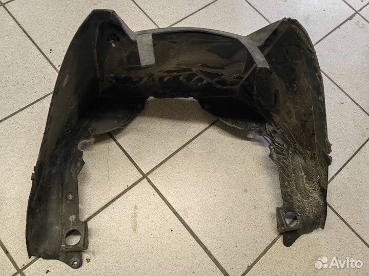 Лодка brp ski-doo mxz renegade 800