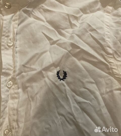 Мужская рубашка Fred Perry