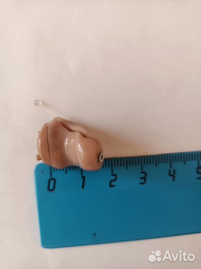 Слуховой внутриушной аппарат