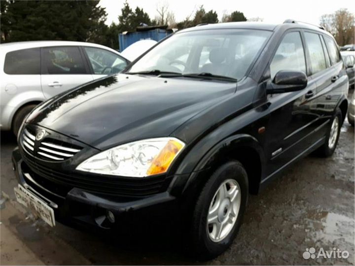 Разбор на запчасти SsangYong Kyron