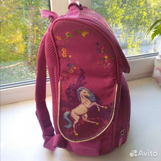 Школьный рюкзак