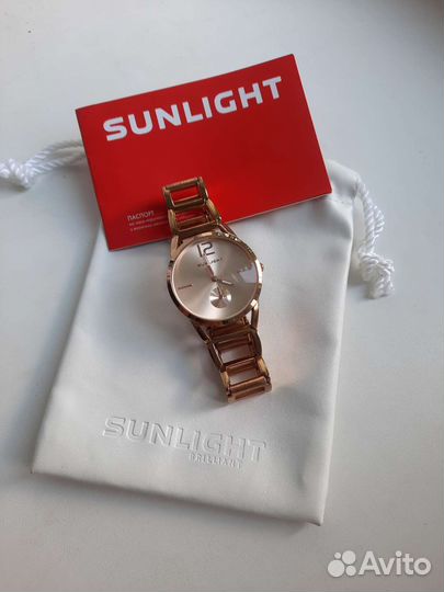 Часы женские sunlight